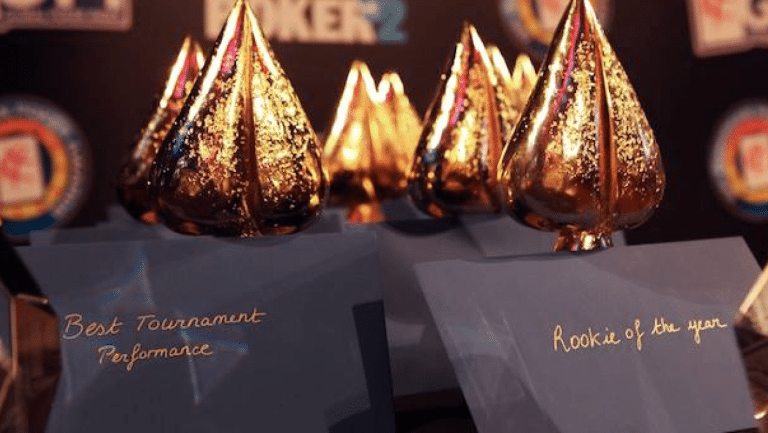 Les nominés de la 15ème édition des GPI European Poker Awards
