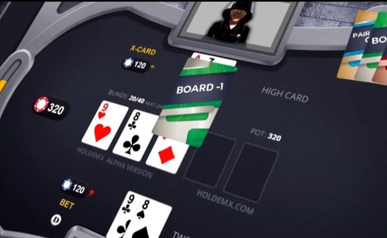 HoldemX, le nouveau jeu de Mediarex associant Poker et eSport