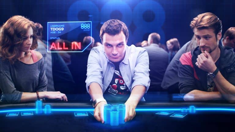 Les tournois de poker Sit & Go