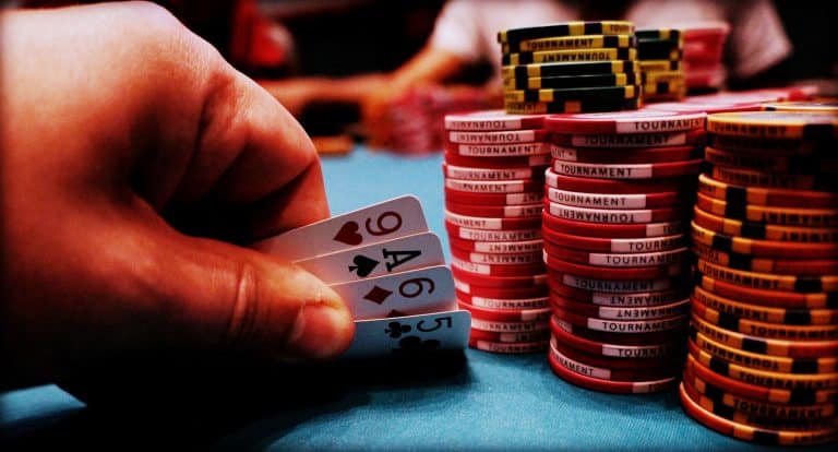 Le Omaha Poker