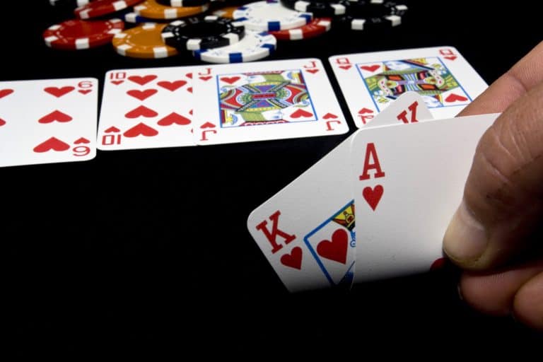 Les végétaliens augmentent en nombre chez les joueurs de poker