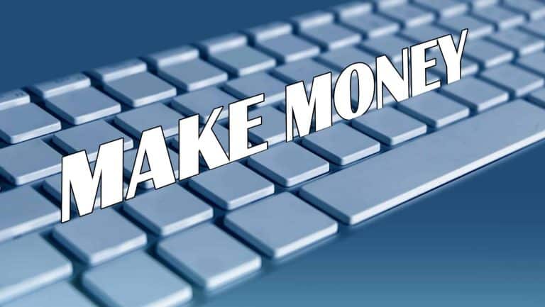 Les différentes manières d’arrondir ses fins de mois grâce à Internet