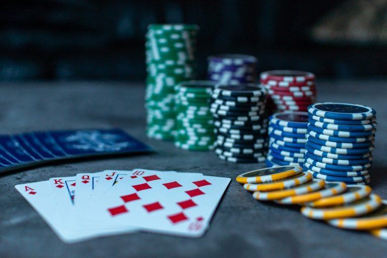 Différentes manières de gagner au poker