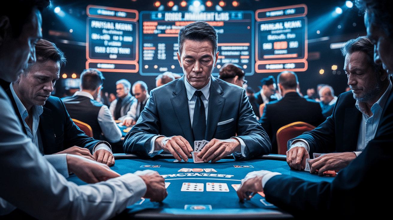Quelle est l&rsquo;efficacité de la stratégie du continuation bet en tournoi ?