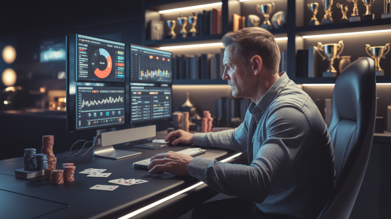 Comment améliorer sa stratégie pour les tournois de poker en ligne ?