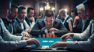 Comment manipuler ses adversaires au poker grâce au mind game ?