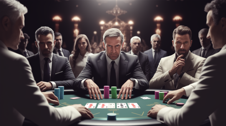 Comment anticiper les mouvements adverses au poker ?