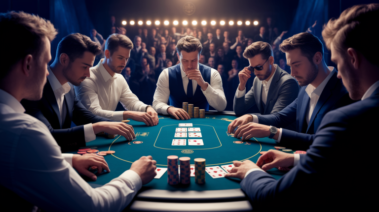 Comment gérer la pression en table finale de tournoi ?