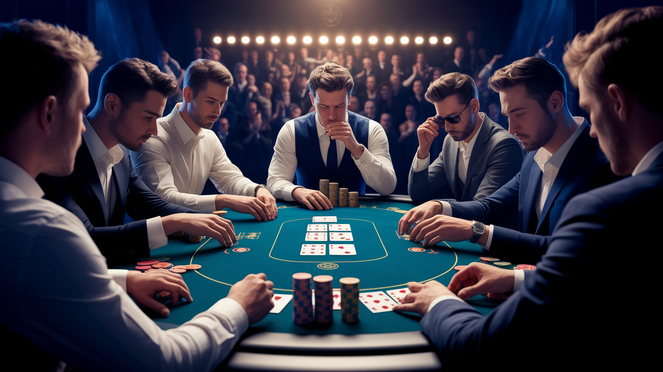 Comment gérer la pression en table finale de tournoi ?