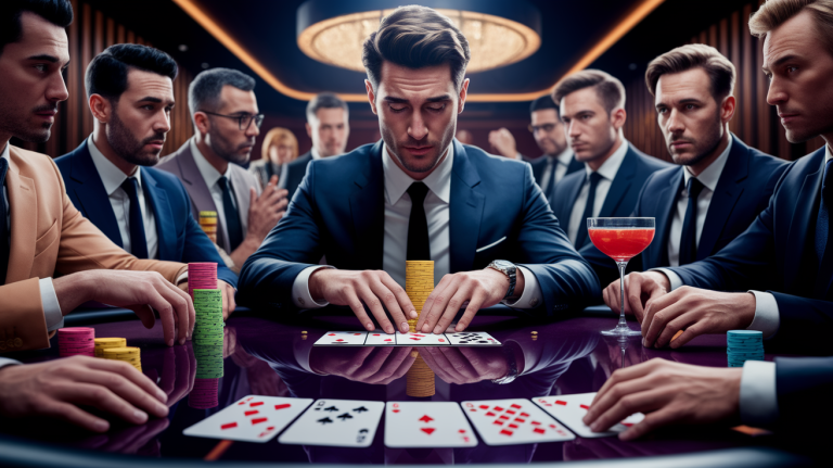 Quelle est la meilleure stratégie de slowplay au poker?