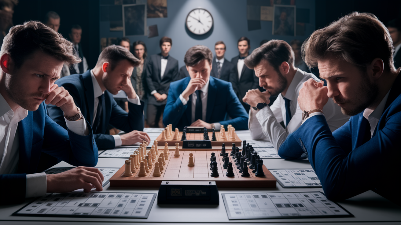 Quelles sont les erreurs à éviter dans sa stratégie de tournoi ?