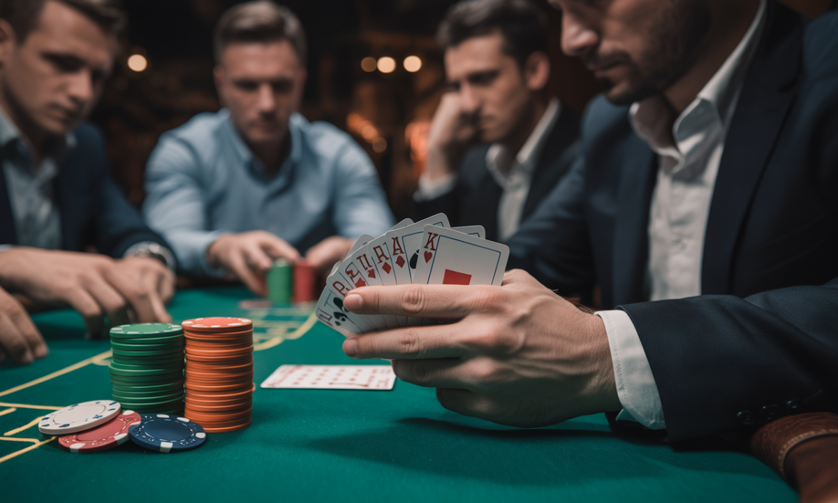 découvrez la meilleure stratégie de semi-bluff à adopter sur des tirages dans le poker. apprenez à optimiser vos décisions pour maximiser vos gains et surprendre vos adversaires. que vous soyez débutant ou joueur avancé, maîtrisez l'art du semi-bluff avec nos conseils pratiques.