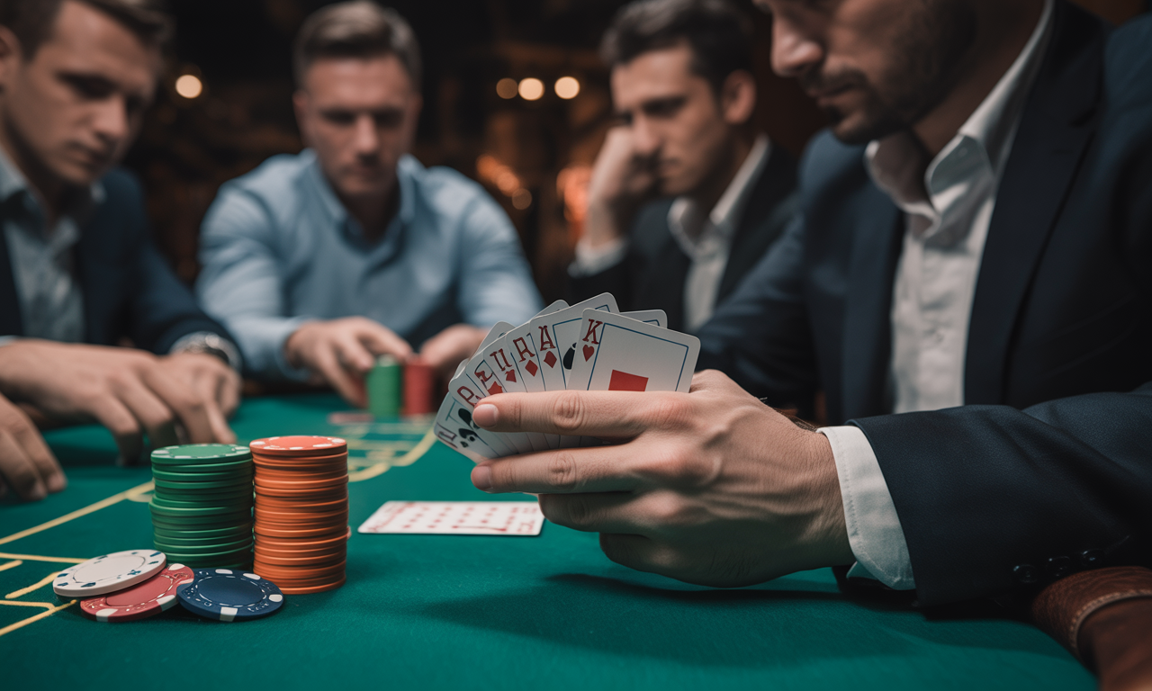 Quelle est la meilleure stratégie de semi-bluff à adopter sur des tirages ?
