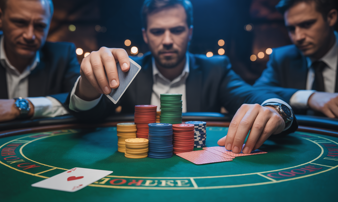 Comment mettre en œuvre une stratégie de check-raise ?