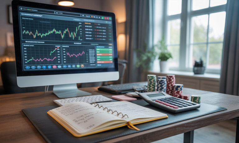 Comment gérer les swings de bankroll grâce à une stratégie efficace ?