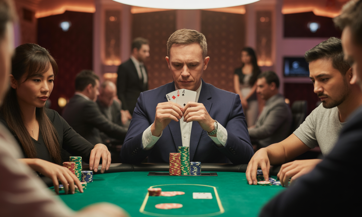 découvrez nos conseils stratégiques pour jouer des mains marginales en tournoi. apprenez à évaluer les situations, à gérer votre bankroll et à maximiser vos chances de succès, même avec des cartes peu prometteuses. transformez chaque main en opportunité !