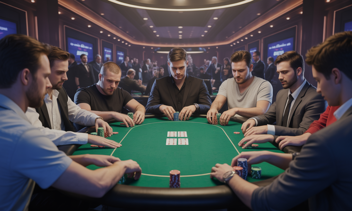 découvrez comment ajuster votre stratégie de tournoi selon la taille du tapis. apprenez les techniques clés pour maximiser vos gains et optimiser votre jeu face à des adversaires variés. que vous ayez un petit ou un gros tapis, nos conseils vous guideront vers la victoire.