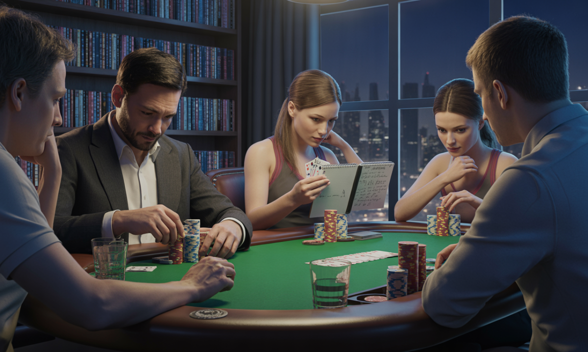 Comment évaluer l’efficacité de sa stratégie au poker ? découvrez comment mesurer et analyser l'efficacité de votre stratégie au poker grâce à des conseils pratiques et des indicateurs clés pour optimiser vos performances et maximiser vos gains.