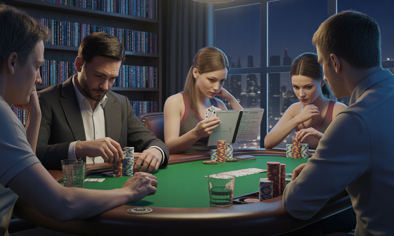 Comment évaluer l&rsquo;efficacité de sa stratégie au poker ?