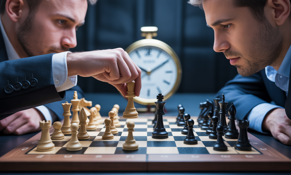 découvrez pourquoi le timing est essentiel dans la mise en œuvre d'une stratégie gagnante et apprenez comment bien choisir le moment pour maximiser vos chances de succès.