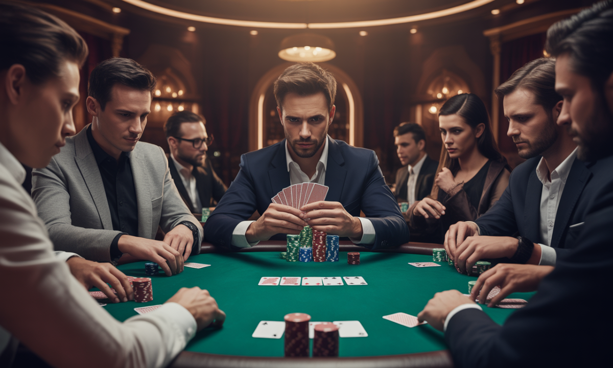découvrez comment optimiser vos chances de réussite au poker grâce à des stratégies efficaces. apprenez à anticiper vos adversaires et prenez l’avantage à chaque main pour maximiser vos opportunités de gains.