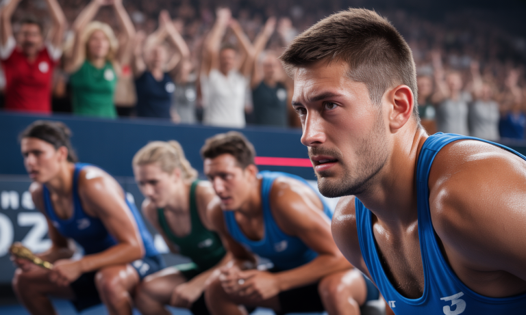 Comment rester concentré toute la durée d&rsquo;un tournoi ?