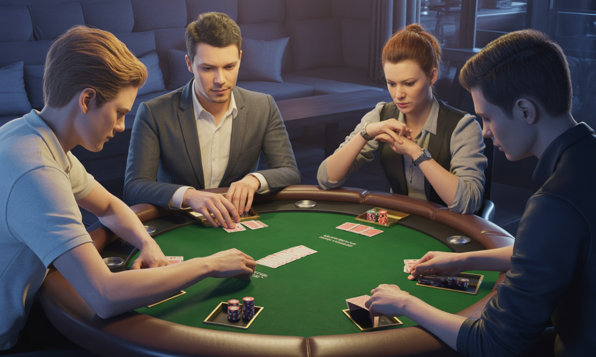 découvrez quelle stratégie adopter au poker en fonction de votre position à la table. optimisez vos décisions pour augmenter vos chances de victoire et éviter les erreurs courantes, conseils pour débutants et joueurs confirmés !