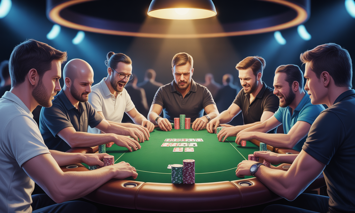 découvrez les meilleures stratégies à adopter pour optimiser vos chances de gagner lors des tournois de poker à table unique. astuces, conseils et erreurs à éviter pour améliorer votre jeu et progresser efficacement.