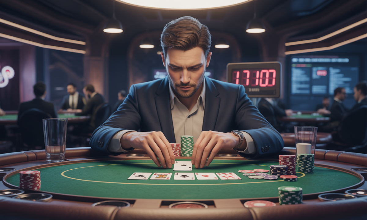 Comment optimiser sa stratégie pour les tournois shootout ? découvrez des conseils et techniques efficaces pour optimiser votre stratégie et maximiser vos chances de succès dans les tournois shootout de poker.