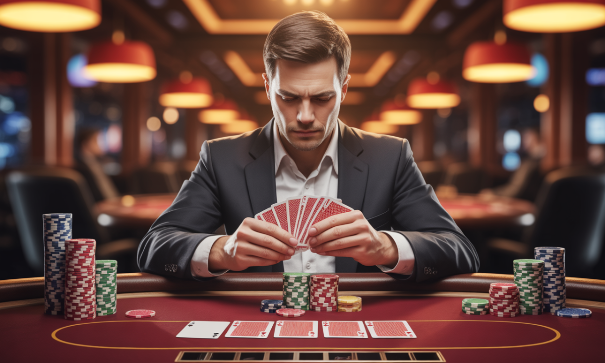 découvrez comment élaborer une stratégie solide pour vous prémunir efficacement contre les bad beats et améliorer vos performances au poker.
