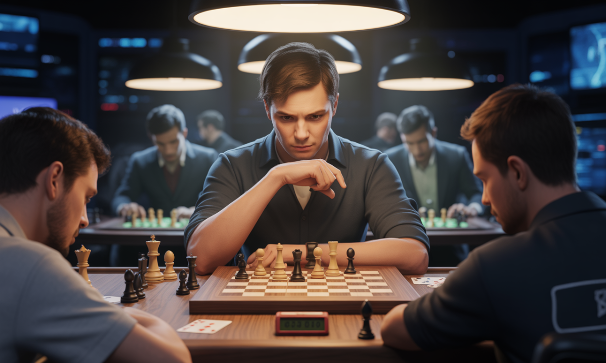découvrez comment élaborer une stratégie efficace en mode survie pour maximiser vos chances de succès en fin de tournoi et dominer la compétition.