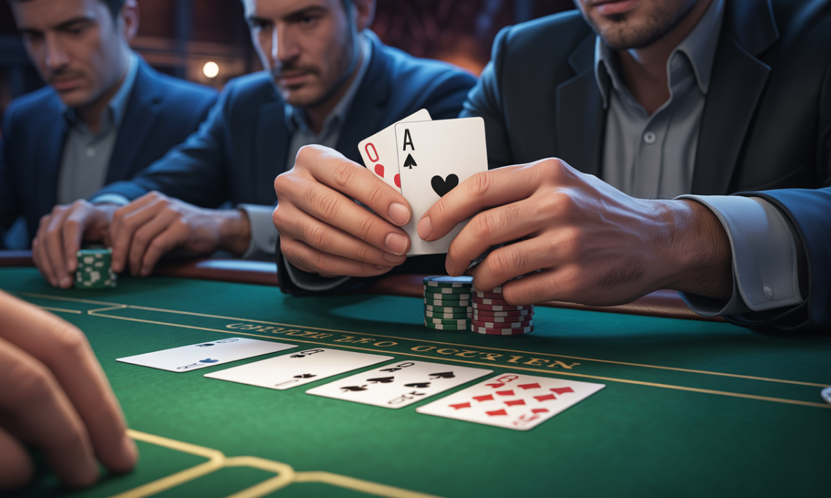 découvrez comment exploiter la stratégie des semi-bluffs avec des tirages pour maximiser vos gains au poker, en combinant bluff et potentiel de main forte.