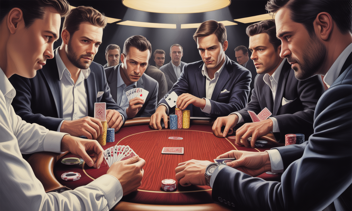 découvrez les stratégies clés utilisées par les joueurs de poker professionnels pour maximiser leurs gains et maîtriser le jeu à un niveau avancé.