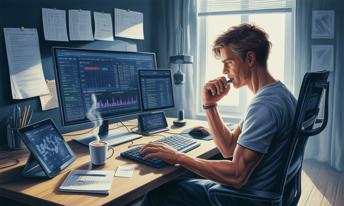 Comment Ă©valuer l’efficacitĂ© de sa stratĂ©gie de tournoi ? dĂ©couvrez comment mesurer et analyser l'efficacitĂ© de votre stratĂ©gie de tournoi pour optimiser vos performances et maximiser vos chances de victoire.