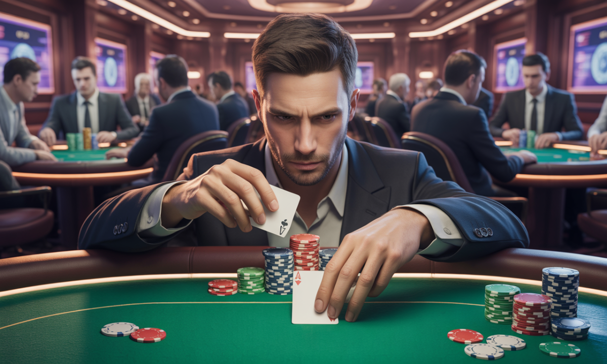 Comment maximiser ses gains dans les tournois à prize pool garanti ? découvrez des stratégies efficaces pour maximiser vos gains dans les tournois à prize pool garanti et améliorer vos performances en compétition.