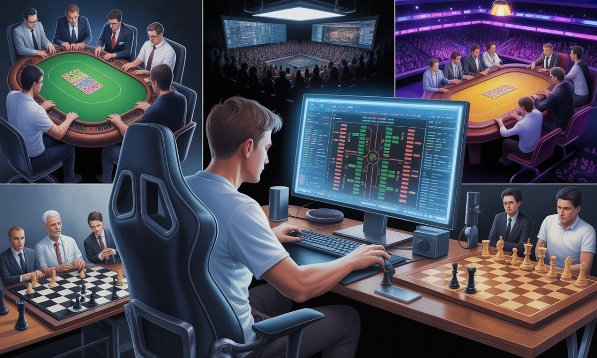 découvrez quelle stratégie de jeu privilégier selon le type de tournoi pour maximiser vos chances de victoire. conseils adaptés aux différents formats et niveaux de compétition.