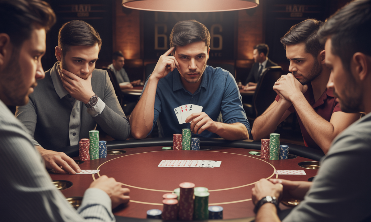 Quand et comment utiliser le 4-bet en tournoi ? découvrez quand et comment utiliser le 4-bet en tournoi de poker pour maximiser vos gains et déstabiliser vos adversaires grùce à des stratégies efficaces.