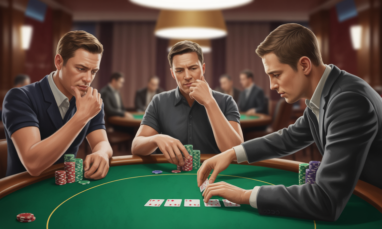 Quelle est la stratégie du squeeze play en tournoi ?