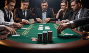 Pourquoi la stratégie de gestion du tapis est-elle si essentielle en tournoi ?