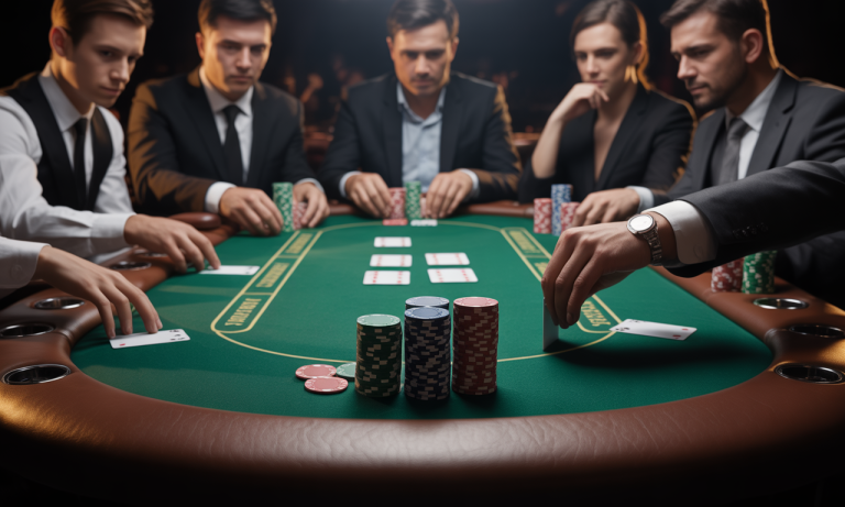 Pourquoi la stratégie de gestion du tapis est-elle si essentielle en tournoi ?