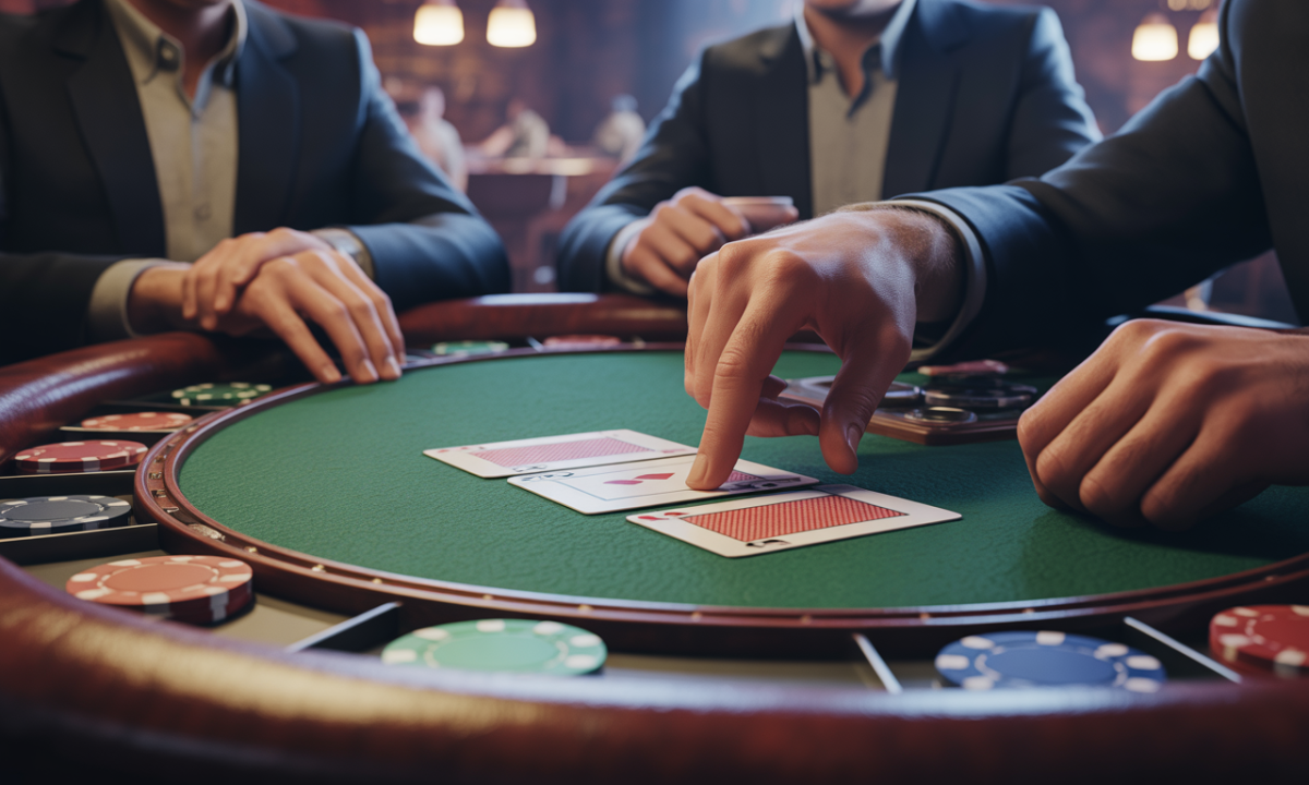 Quelle est l’efficacitĂ© de la stratĂ©gie du stop-loss au poker ? dĂ©couvrez comment la stratĂ©gie du stop-loss peut amĂ©liorer votre gestion de bankroll et limiter vos pertes au poker, tout en augmentant vos chances de succès Ă long terme.