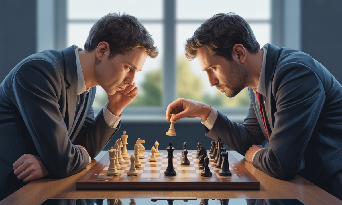 Comment adapter sa stratégie face à un adversaire déséquilibrant ? découvrez comment ajuster efficacement votre stratégie pour contrer un adversaire déséquilibrant et reprendre l'avantage dans vos confrontations.