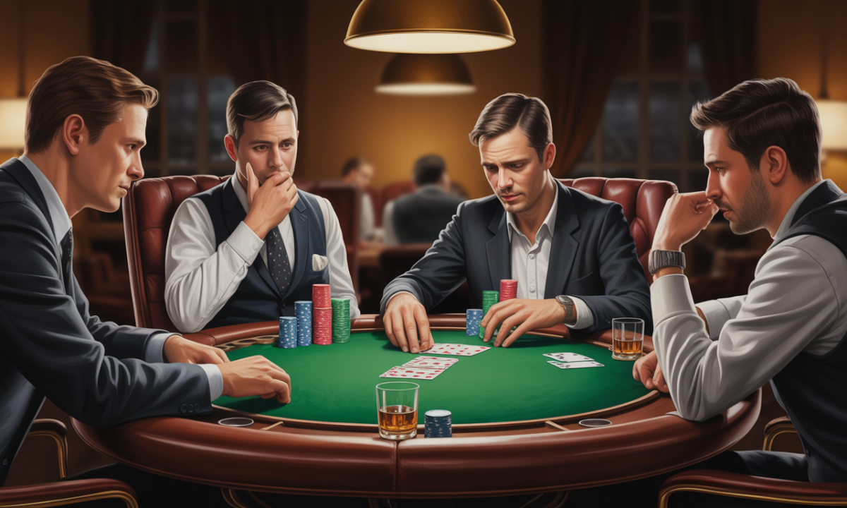 découvrez si les joueurs de poker peuvent réellement utiliser des stratégies imprévisibles pour surprendre leurs adversaires et améliorer leurs chances de gagner.