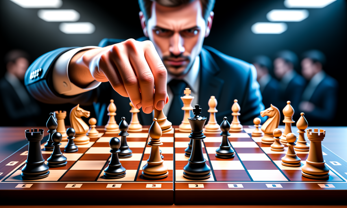 découvrez comment gagner des tournois à prises en attaque rapide grâce à des stratégies efficaces et des conseils pratiques pour améliorer vos performances et dominer vos adversaires.