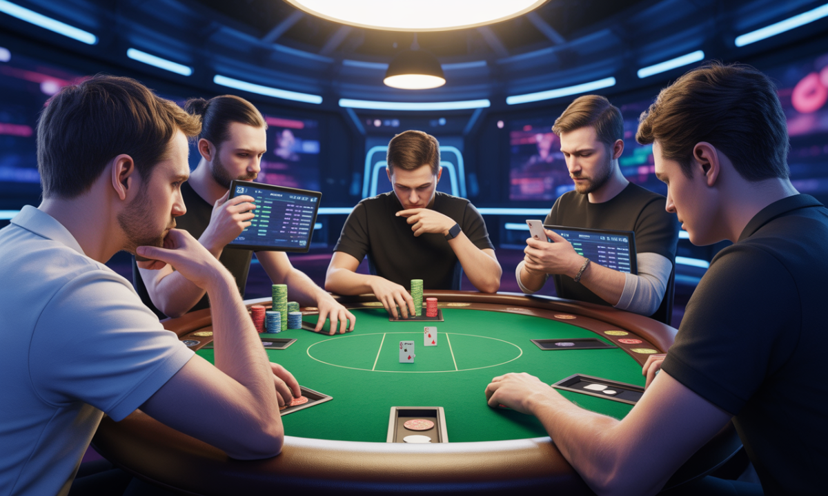 Comment réagir aux changements de la structure des tournois avec la bonne stratégie ? découvrez comment adapter votre stratégie efficacement face aux changements de la structure des tournois pour maximiser vos chances de succès.