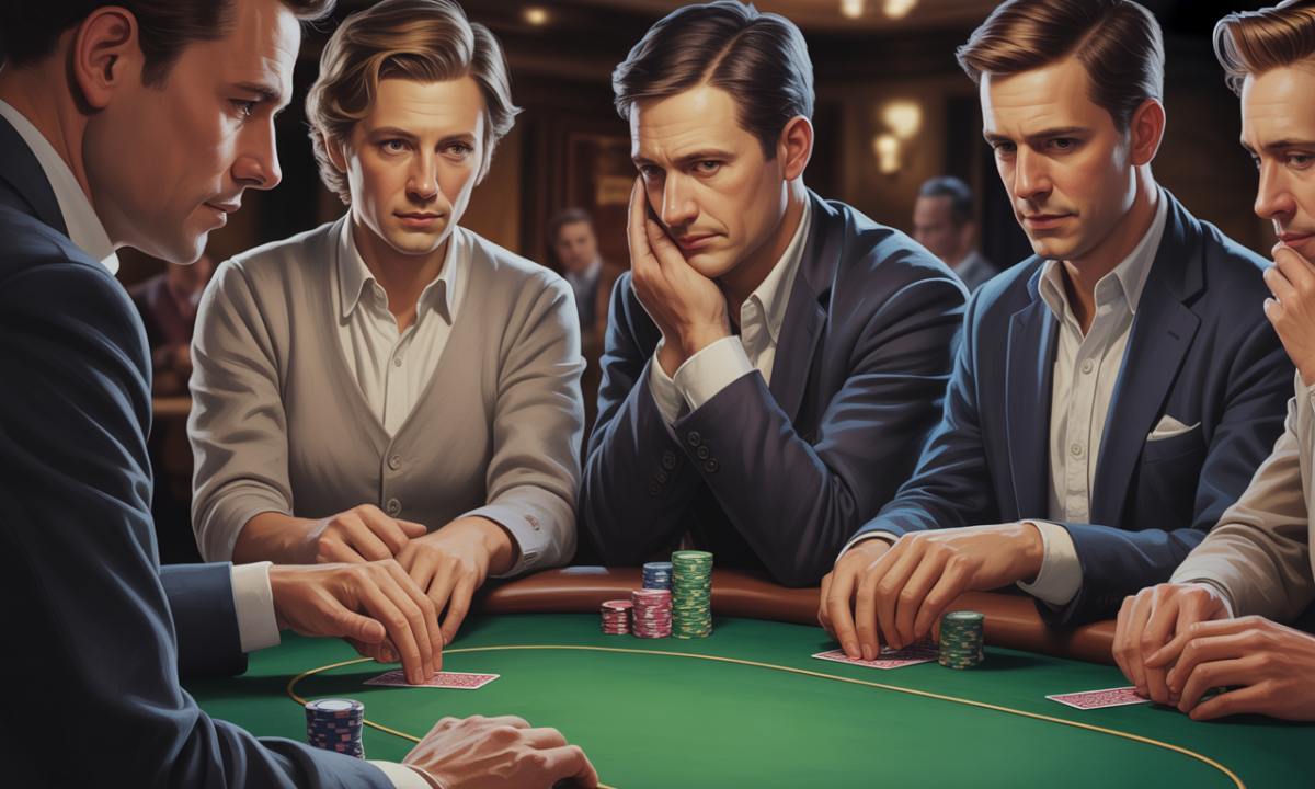 découvrez les stratégies clés utilisées par les joueurs de poker conservateurs pour minimiser les risques et maximiser leurs gains à long terme.