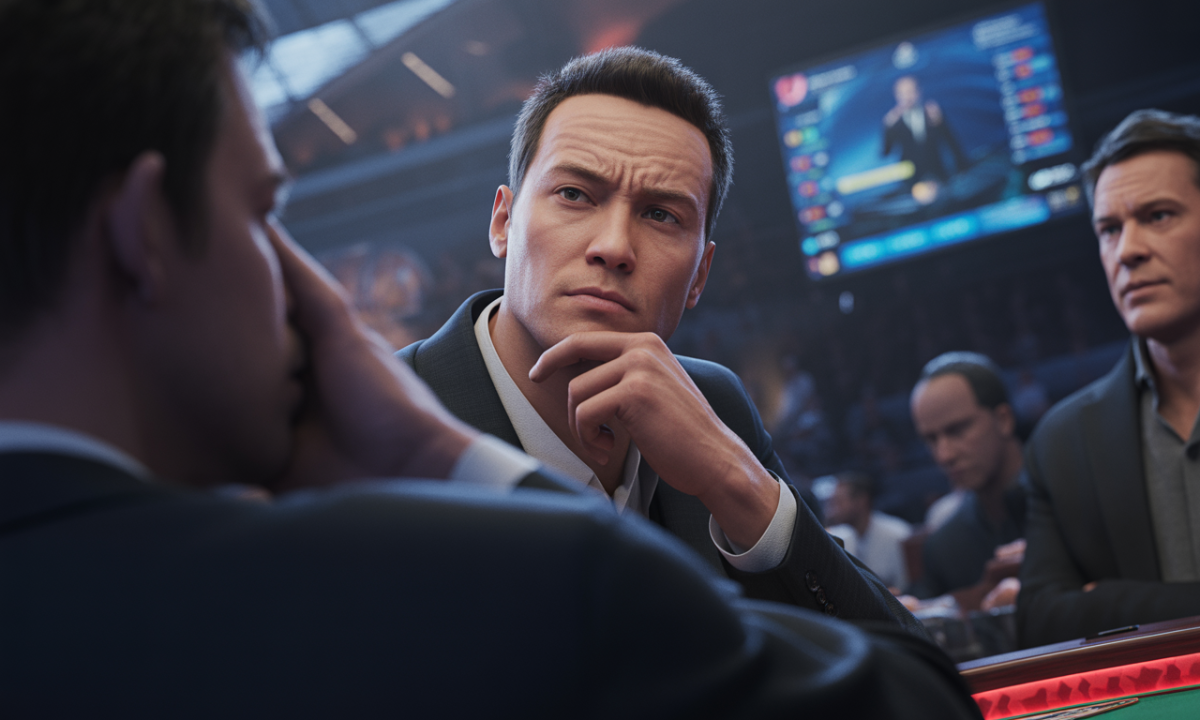 Quand devriez-vous changer de stratégie en cours de tournoi ? découvrez quand et pourquoi il est crucial d'ajuster votre stratégie en plein tournoi pour maximiser vos chances de succès.