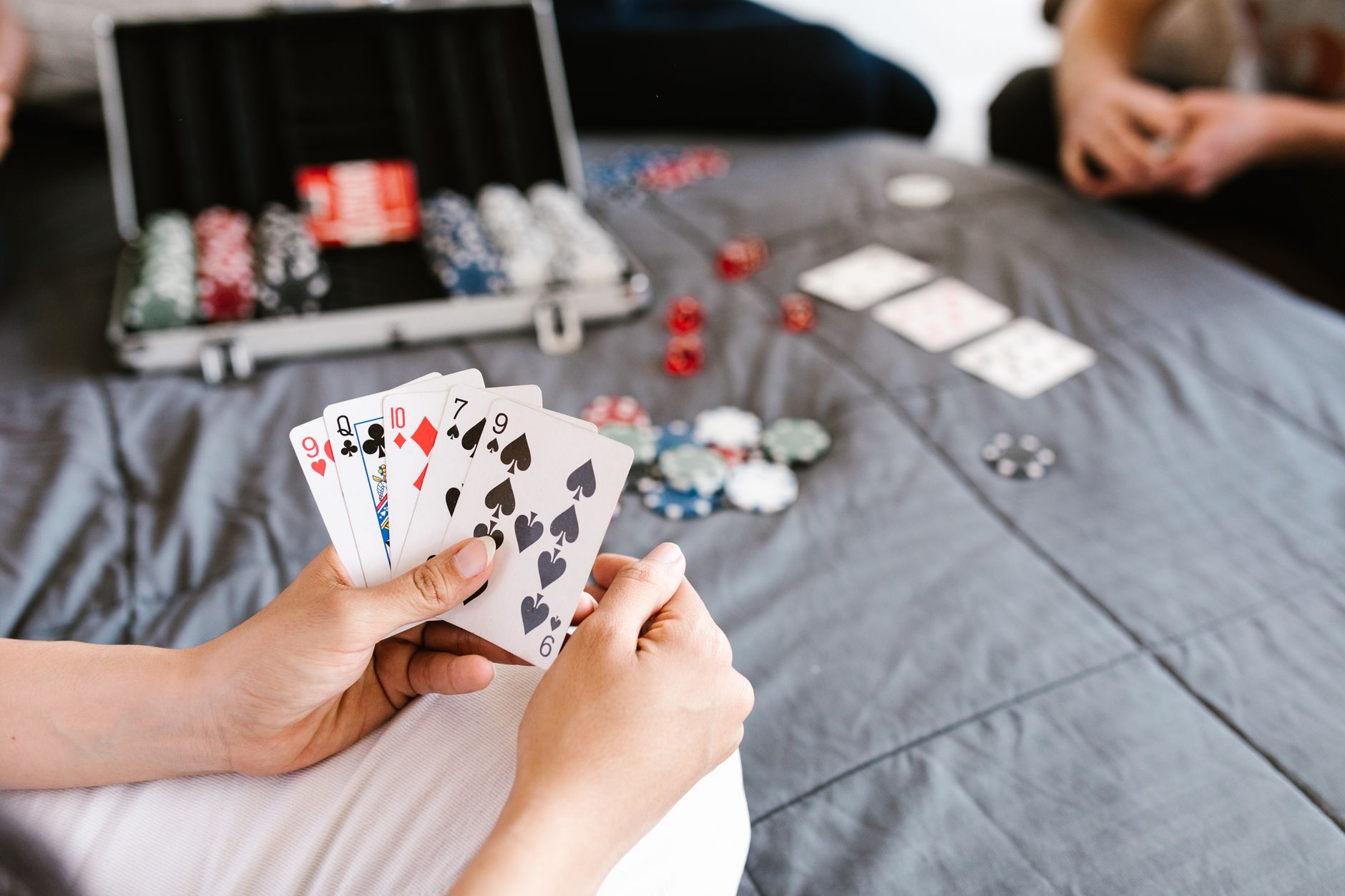 Flow au poker, ce que la préparation mentale permet vraiment